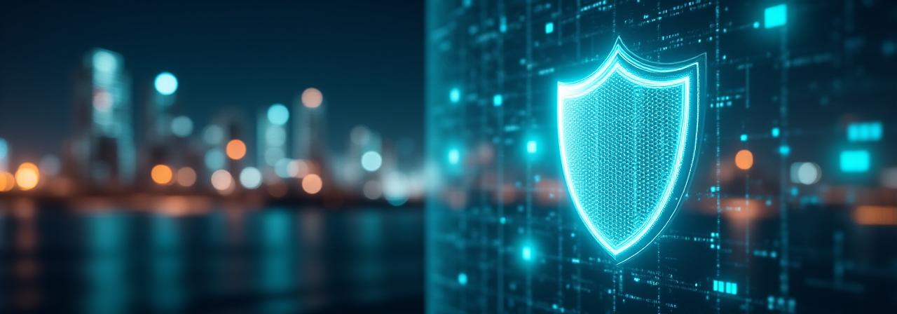 Secure data transmission and digital protection in logistics